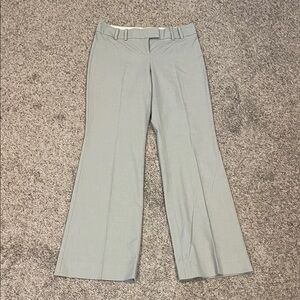 The Limited Gray Women's Trousers